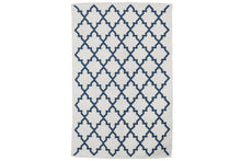 Load image into Gallery viewer, Blue Rug