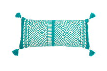 Load image into Gallery viewer, Jaipur Turquoise Cushion
