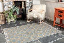 Load image into Gallery viewer, Grey Rug