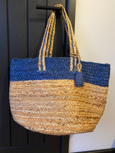 Load image into Gallery viewer, Blue bag