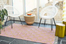Load image into Gallery viewer, Pink Rug

