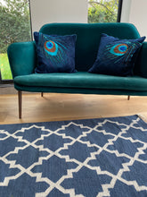 Load image into Gallery viewer, Denim Blue Rug
