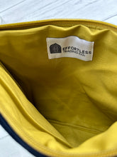 Load image into Gallery viewer, mustard interior of bag
